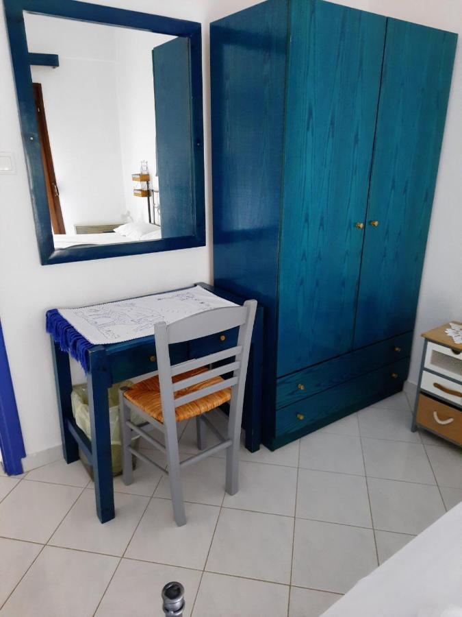 Melina Apartments Никити Экстерьер фото