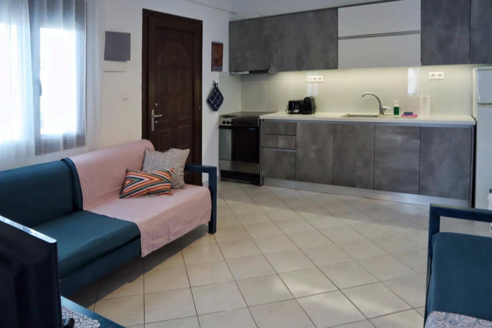 Melina Apartments Никити Экстерьер фото