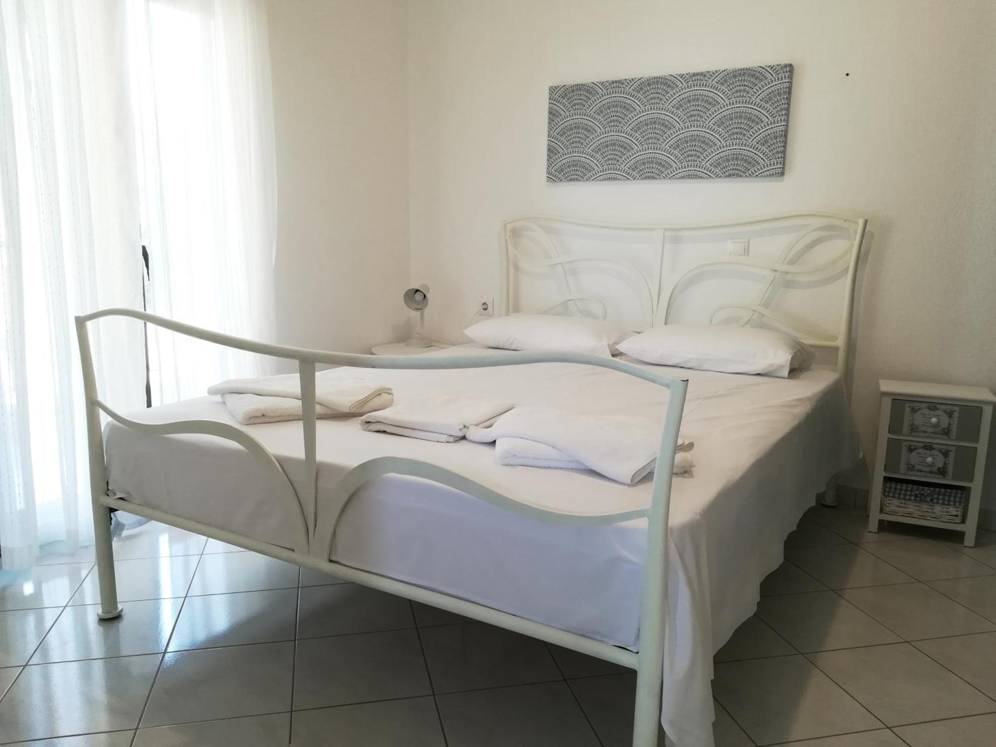 Melina Apartments Никити Экстерьер фото