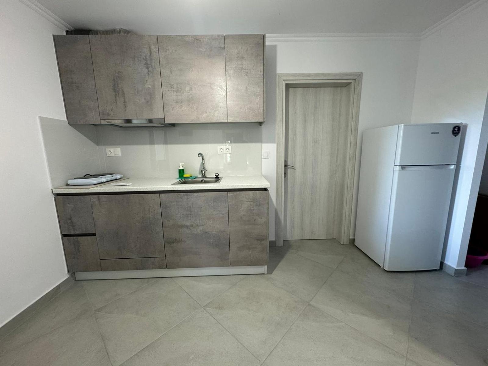 Melina Apartments Никити Экстерьер фото