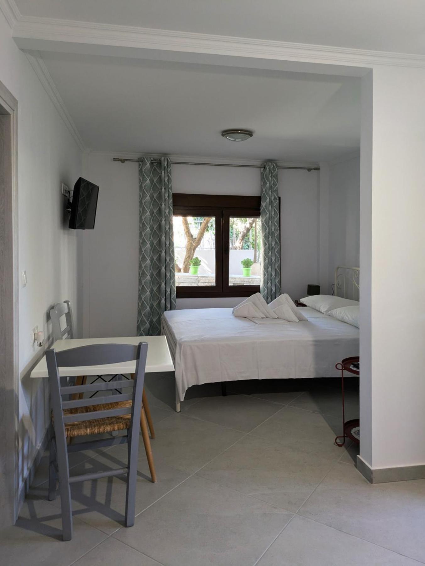 Melina Apartments Никити Экстерьер фото