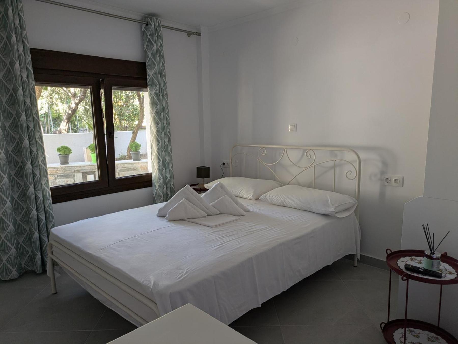 Melina Apartments Никити Экстерьер фото