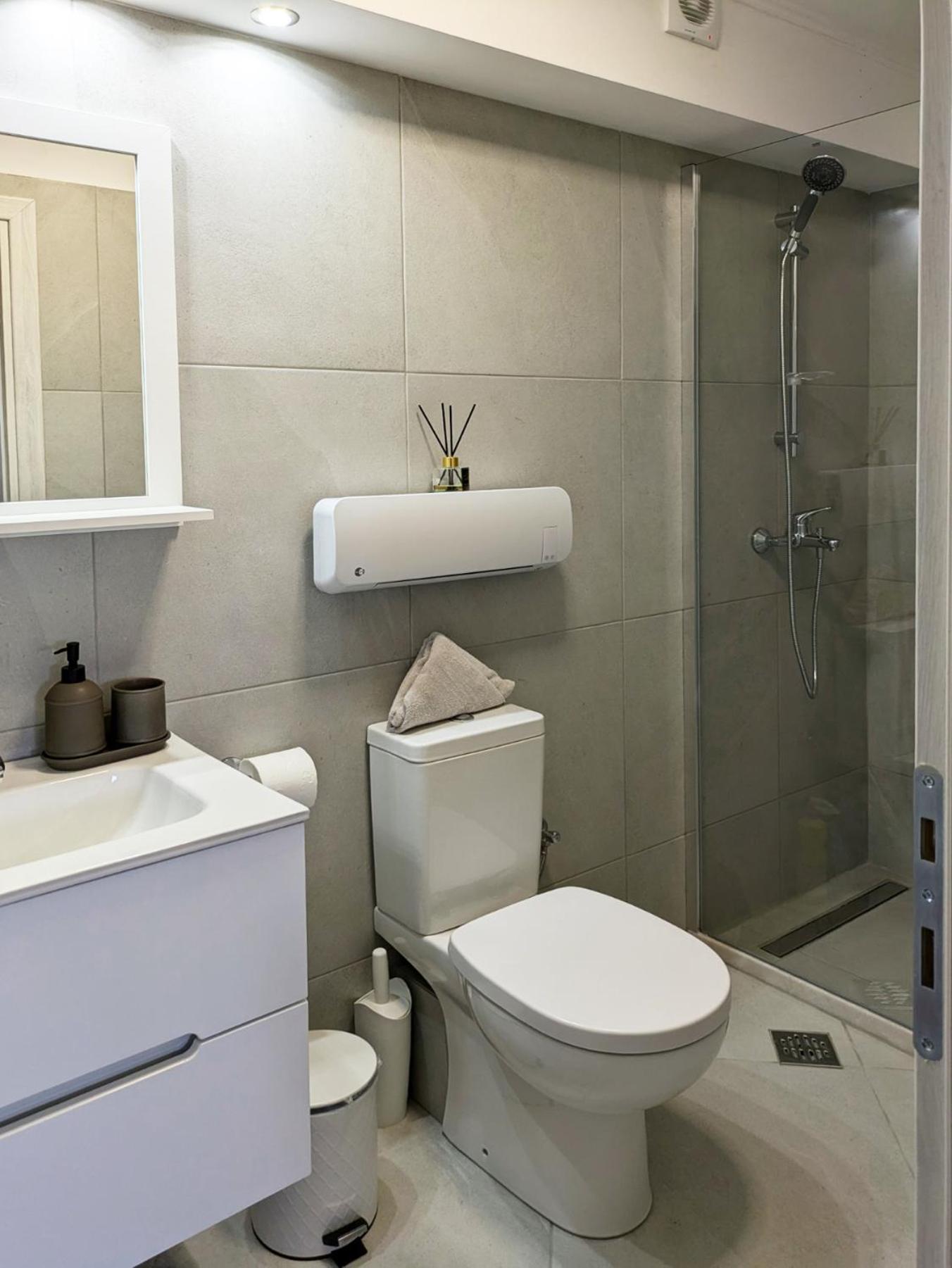Melina Apartments Никити Экстерьер фото