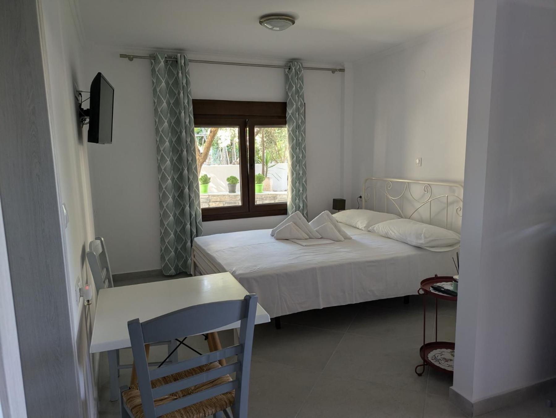 Melina Apartments Никити Экстерьер фото
